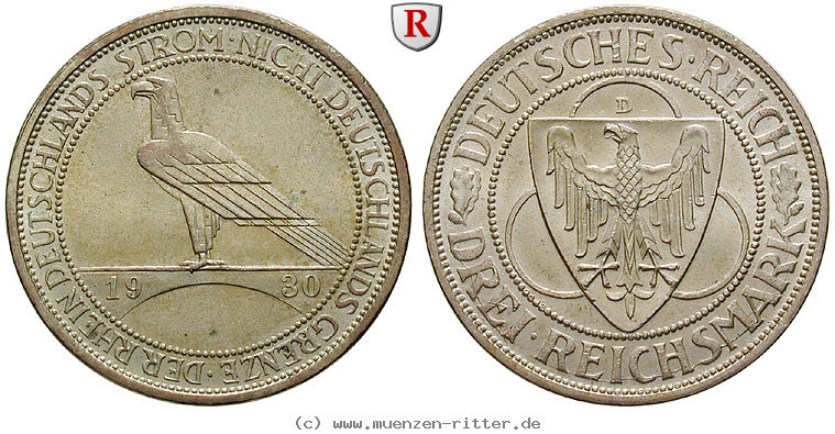 weimarer-republik-3-reichsmark/103322.jpg