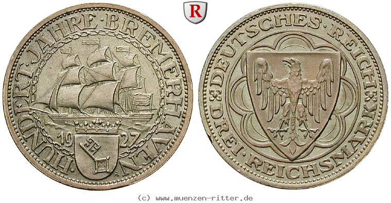 Klicken Sie auf das Bild um es auf Ihrem Rechner zu speichern weimarer-republik-3-reichsmark/103327.jpg