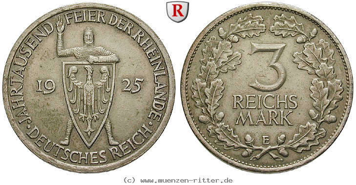 weimarer-republik-3-reichsmark/103913.jpg
