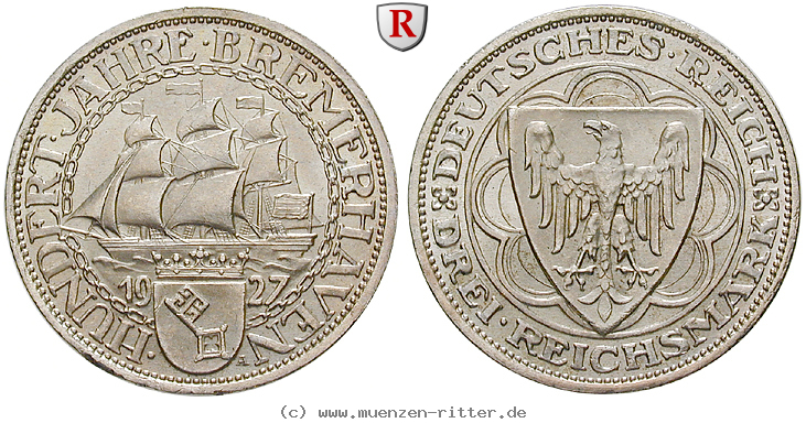 Klicken Sie auf das Bild um es auf Ihrem Rechner zu speichern weimarer-republik-3-reichsmark/26092.jpg