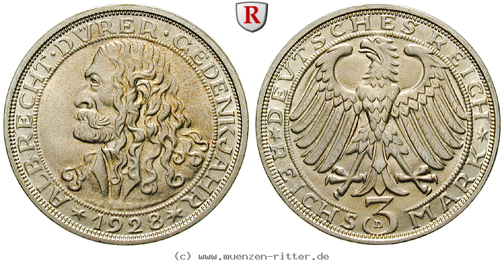 weimarer-republik-3-reichsmark/30783.jpg