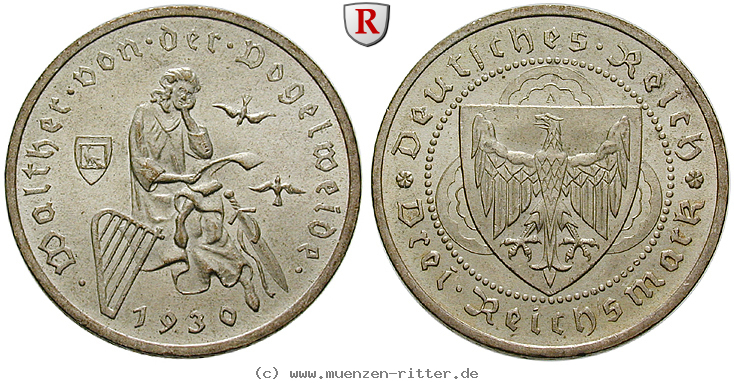 weimarer-republik-3-reichsmark/30784.jpg