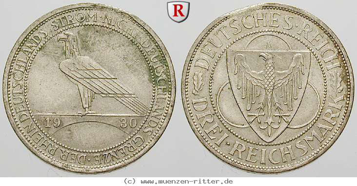 weimarer-republik-3-reichsmark/34148.jpg