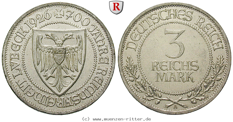weimarer-republik-3-reichsmark/34178.jpg