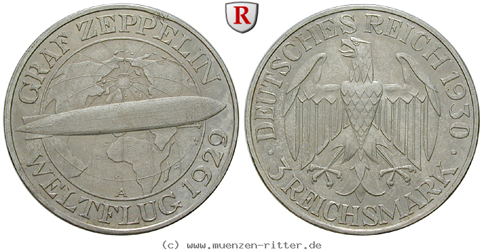 weimarer-republik-3-reichsmark/34184.jpg