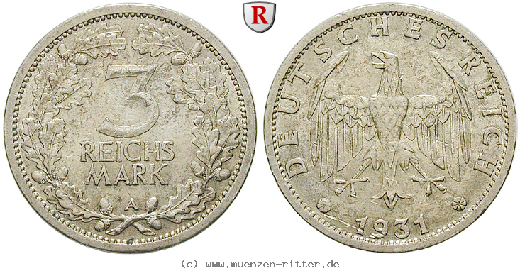 Klicken Sie auf das Bild um es auf Ihrem Rechner zu speichern weimarer-republik-3-reichsmark/50699.jpg