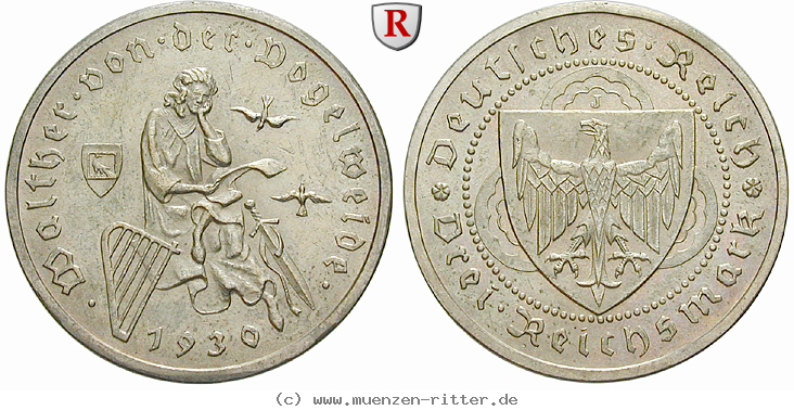 weimarer-republik-3-reichsmark/51732.jpg
