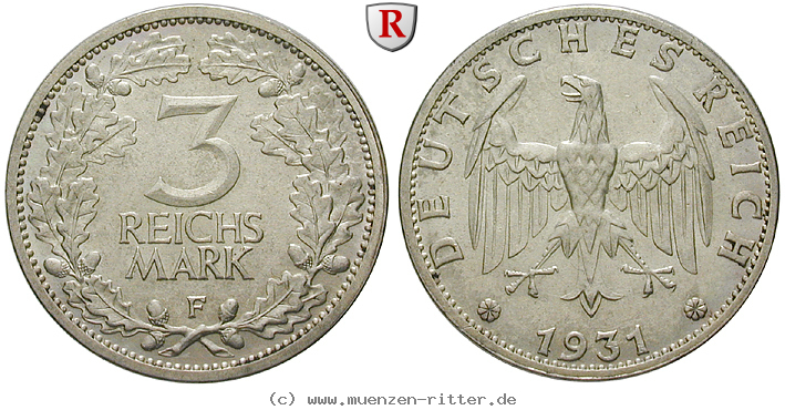 weimarer-republik-3-reichsmark/51733.jpg