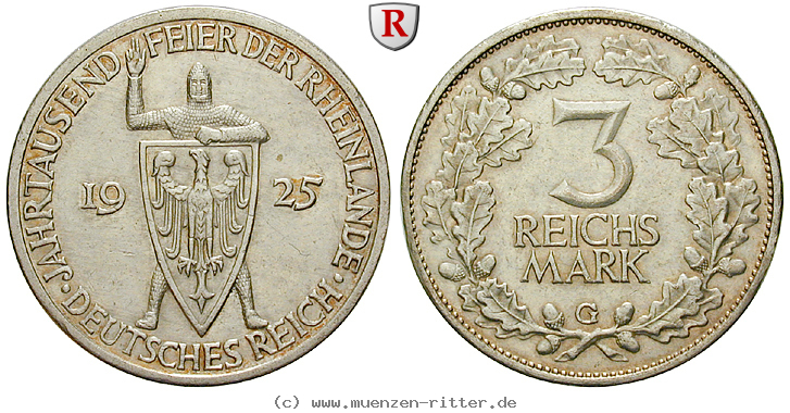 weimarer-republik-3-reichsmark/52436.jpg