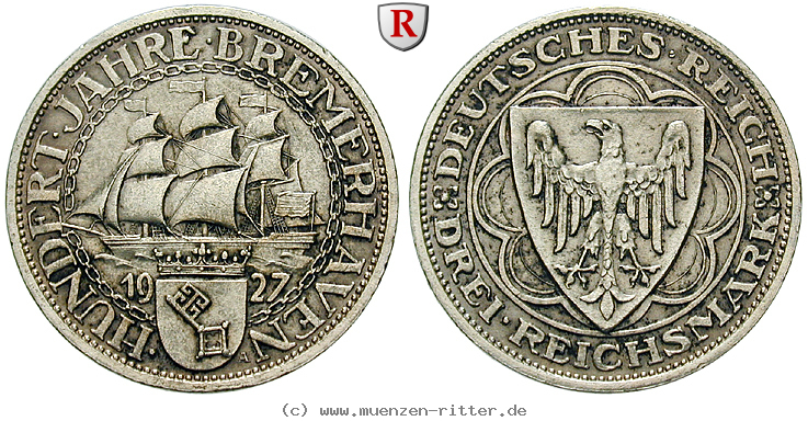 weimarer-republik-3-reichsmark/53468.jpg