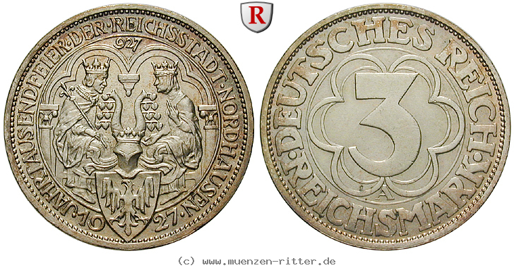 weimarer-republik-3-reichsmark/58256.jpg