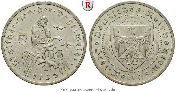 weimarer-republik-3-reichsmark/58258.jpg