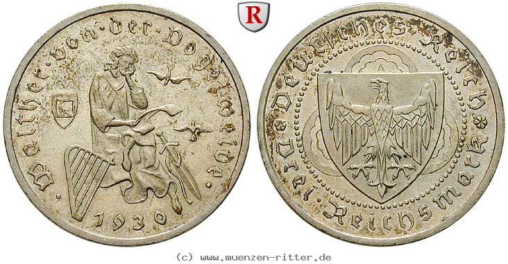 weimarer-republik-3-reichsmark/58895.jpg