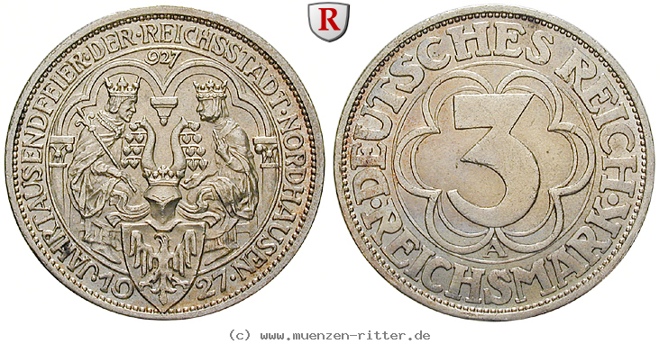 weimarer-republik-3-reichsmark/62873.jpg