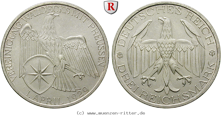 weimarer-republik-3-reichsmark/68202.jpg