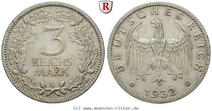 weimarer-republik-3-reichsmark/71198.jpg