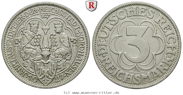 weimarer-republik-3-reichsmark/79579.jpg