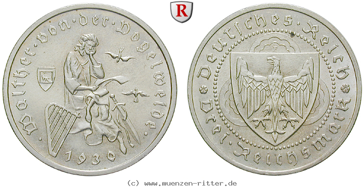weimarer-republik-3-reichsmark/81904.jpg