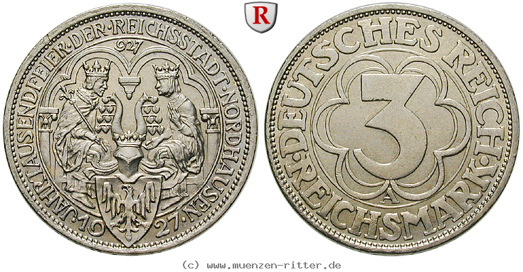 weimarer-republik-3-reichsmark/86711.jpg
