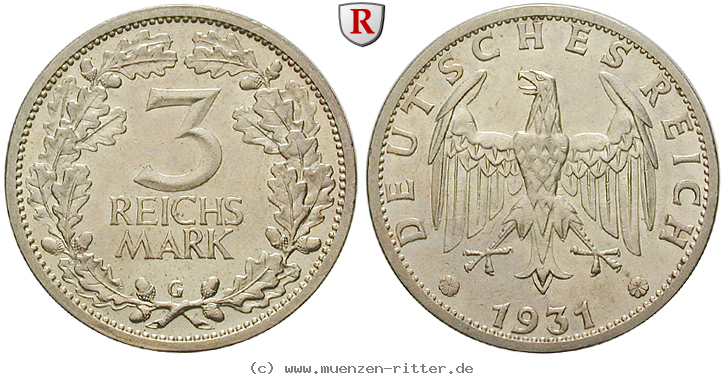 weimarer-republik-3-reichsmark/88025.jpg