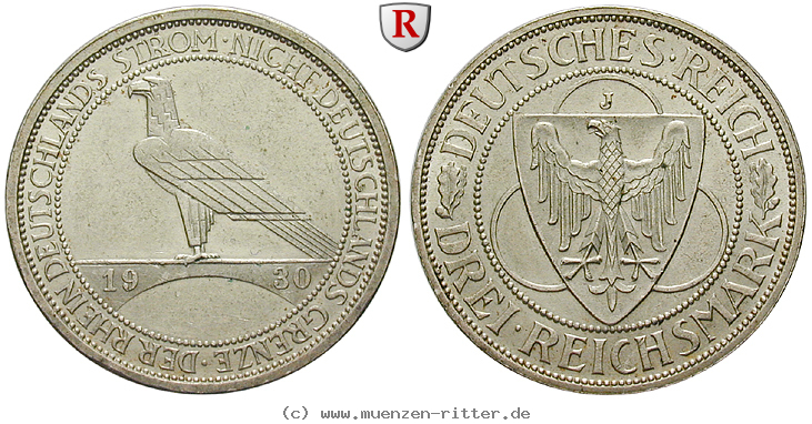 weimarer-republik-3-reichsmark/88964.jpg