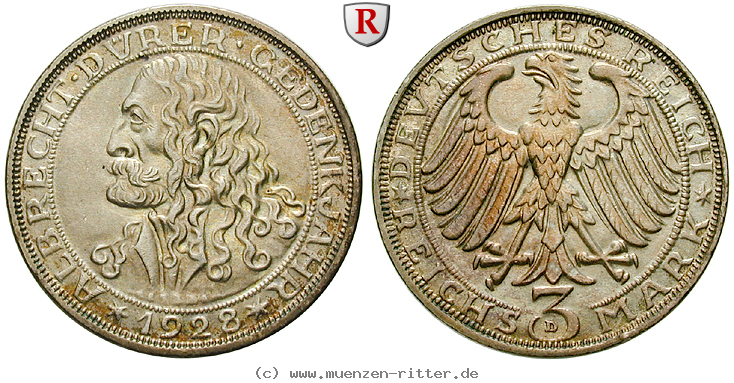 weimarer-republik-3-reichsmark/89070.jpg
