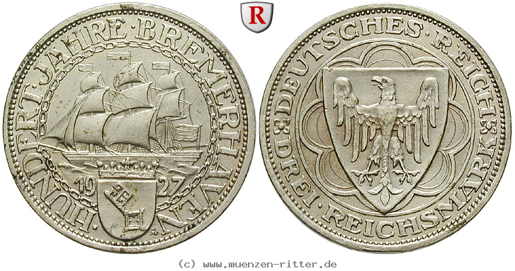 weimarer-republik-3-reichsmark/89430.jpg