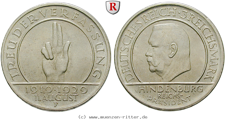 weimarer-republik-3-reichsmark/89450.jpg