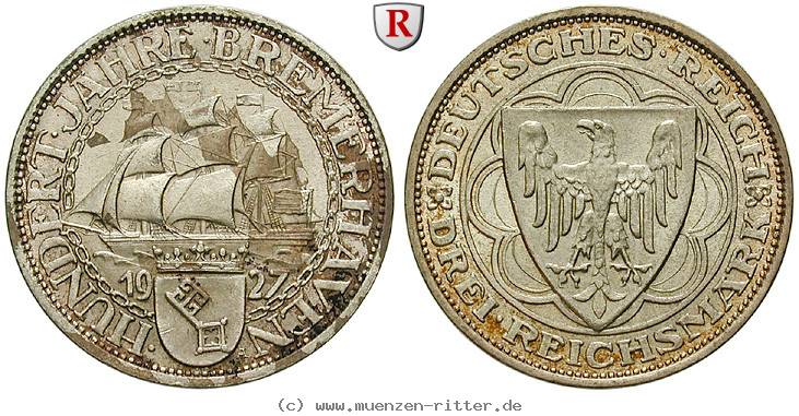 weimarer-republik-3-reichsmark/89539.jpg