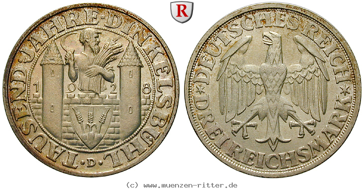 weimarer-republik-3-reichsmark/90057.jpg