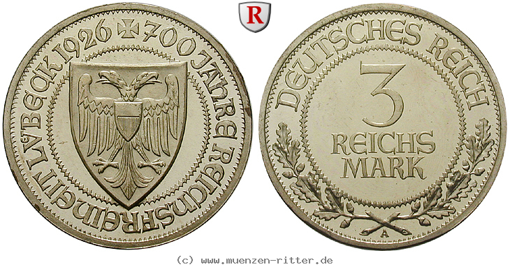 weimarer-republik-3-reichsmark/90494.jpg