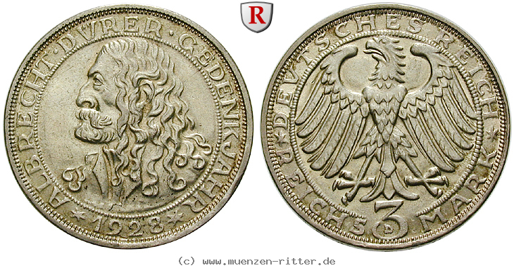 weimarer-republik-3-reichsmark/90499.jpg