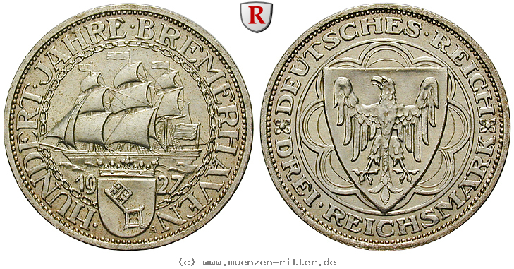 weimarer-republik-3-reichsmark/93288.jpg