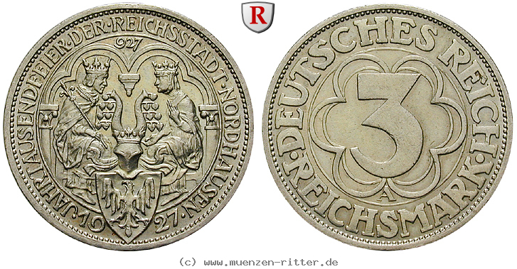 weimarer-republik-3-reichsmark/93289.jpg