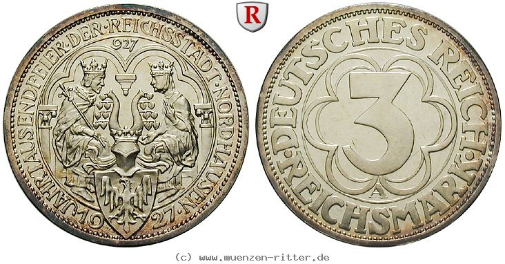 weimarer-republik-3-reichsmark/93642.jpg
