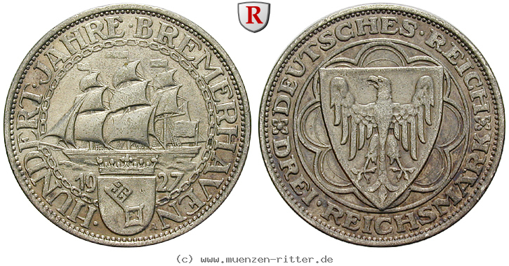 weimarer-republik-3-reichsmark/95568.jpg