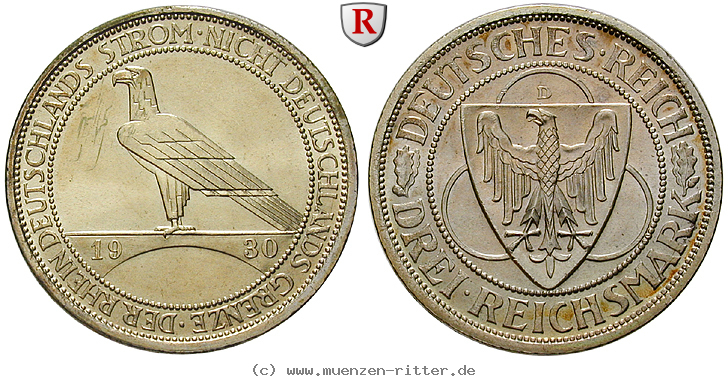 weimarer-republik-3-reichsmark/96125.jpg