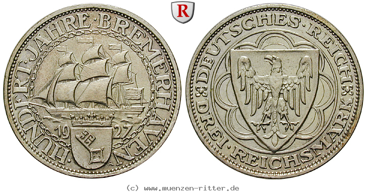weimarer-republik-3-reichsmark/97015.jpg