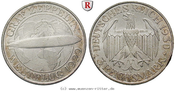 weimarer-republik-3-reichsmark/97464b.jpg