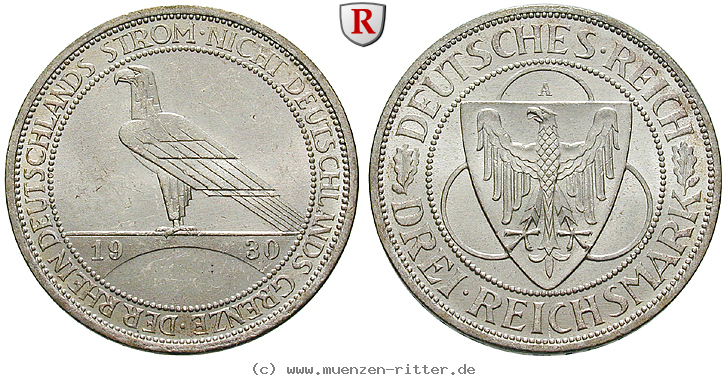 weimarer-republik-3-reichsmark/97470.jpg