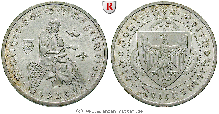 weimarer-republik-3-reichsmark/97489.jpg