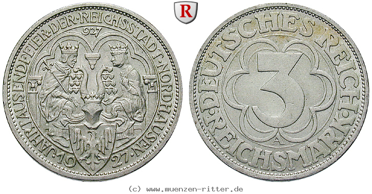 weimarer-republik-3-reichsmark/97495.jpg
