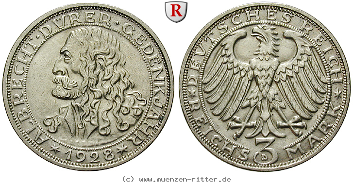weimarer-republik-3-reichsmark/98202.jpg