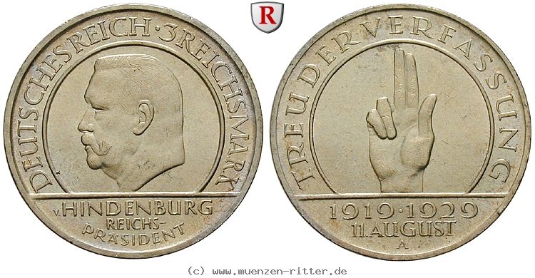 weimarer-republik-3-reichsmark/99012.jpg