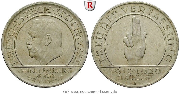 weimarer-republik-3-reichsmark/99170.jpg