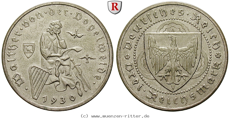 weimarer-republik-3-reichsmark/99175.jpg