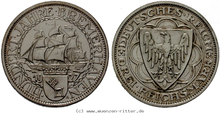 Klicken Sie auf das Bild um es auf Ihrem Rechner zu speichern weimarer-republik-3-reichsmark/ejae7388.jpg