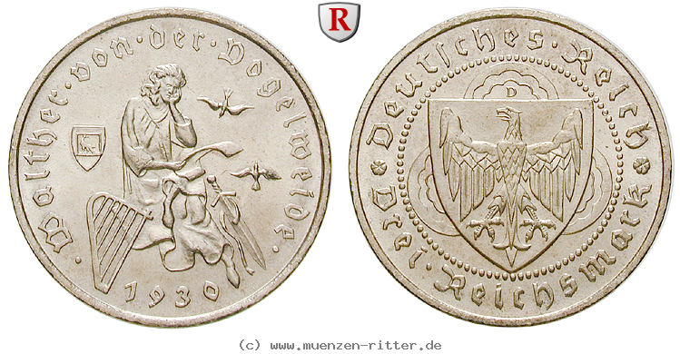 Klicken Sie auf das Bild um es auf Ihrem Rechner zu speichern weimarer-republik-3-reichsmark/ejae7444.jpg