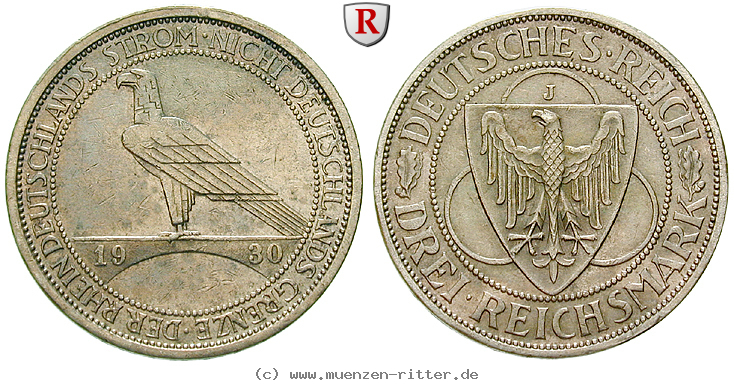 Klicken Sie auf das Bild um es auf Ihrem Rechner zu speichern weimarer-republik-3-reichsmark/ejae7927.jpg
