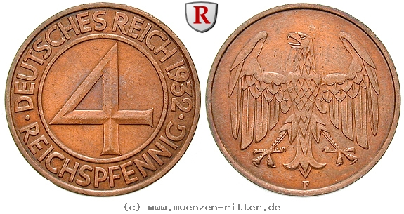 Klicken Sie auf das Bild um es auf Ihrem Rechner zu speichern weimarer-republik-4-reichspfennig/99472.jpg